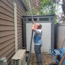 Customer Gutter Cleaning Referral in Issaquah, WA