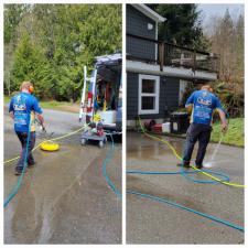 Gutter Cleaning and Pressure Washing in Fall City, WA