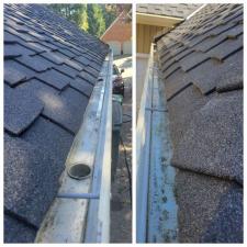 Gutter Cleaning and Minor Repair in Sammamish, WA