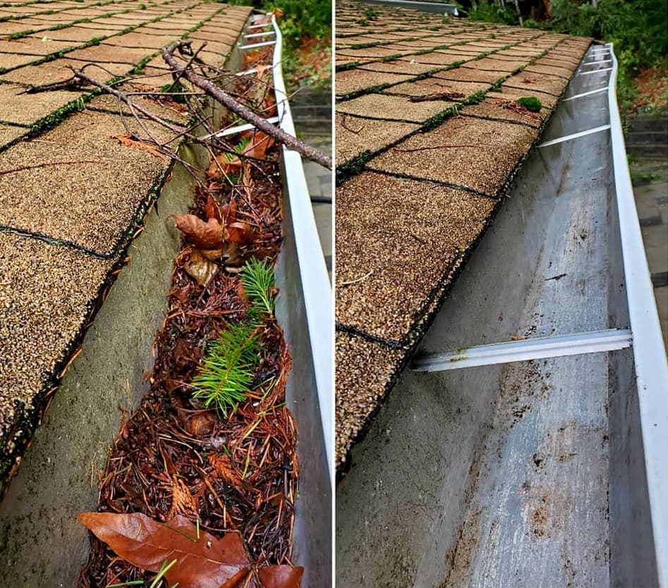 Gutter Cleaning Solutions