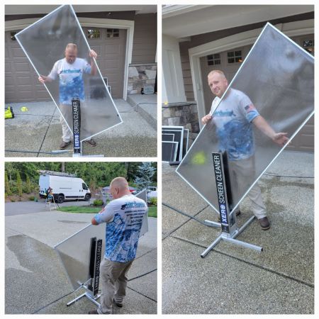 Sammamish window cleaning