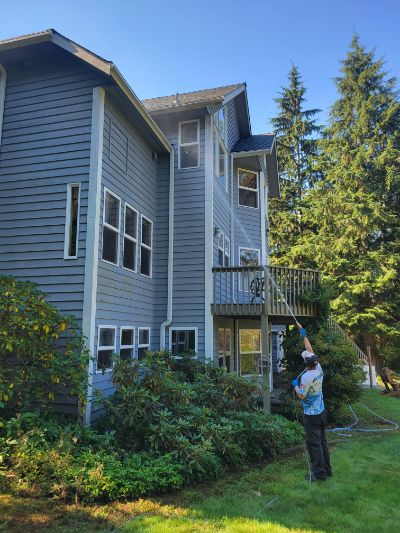 Snoqualmie wa window cleaning