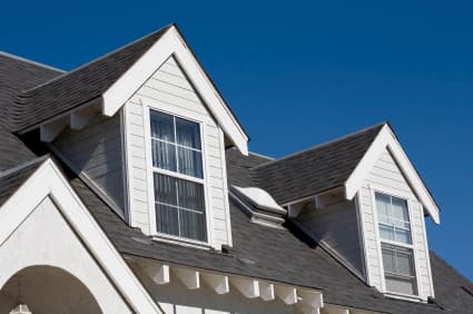 Exterior window cleaning