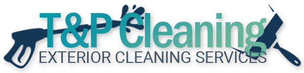 T & P Cleaning Logo