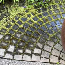 Brick Paver Washing in Redmond, WA 1