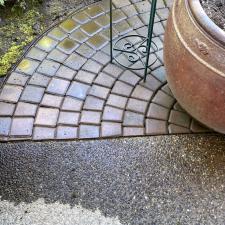 Brick paver washing redmond wa 005