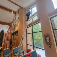 Church Window Cleaning 1