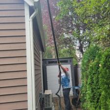 Customer gutter cleaning referral in issaquah wa 002