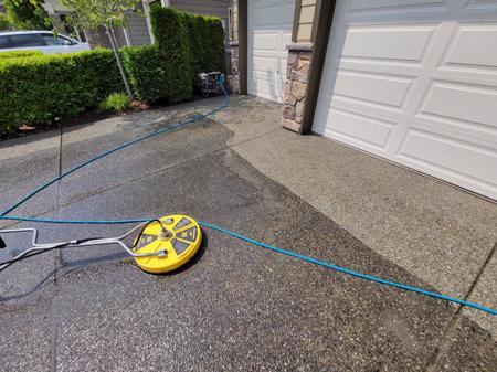 Driveway cleaning auburn wa