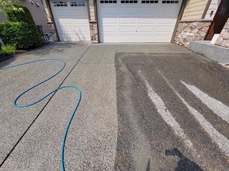 Driveway cleaning auburn wa