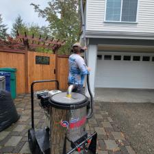 Gutter Cleaning Fall City WA 1