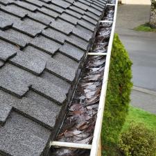 Gutter Cleaning in Klahanie, WA 2