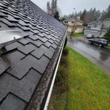 Gutter Cleaning in Klahanie, WA 4