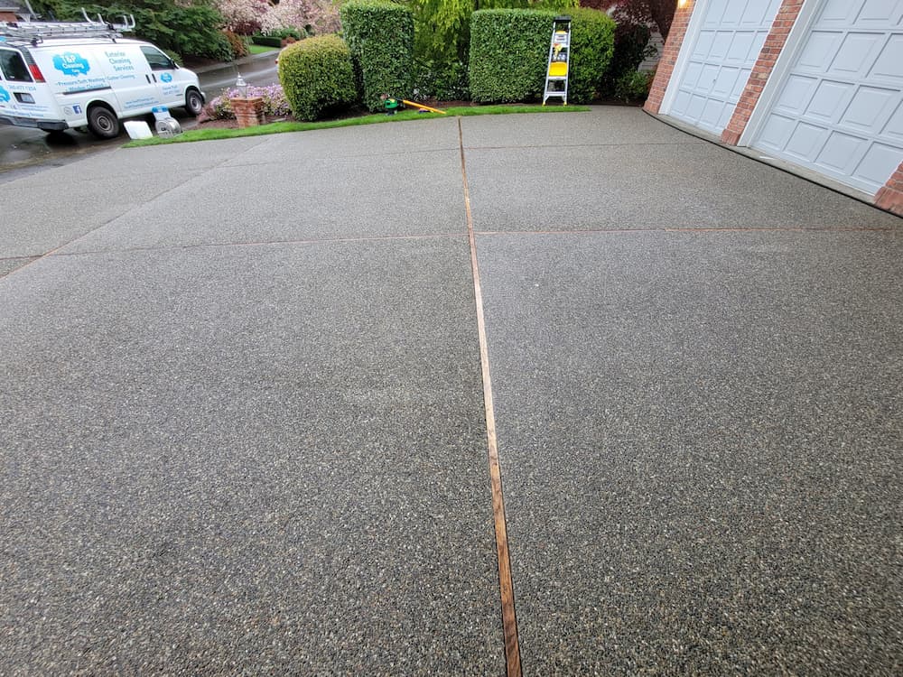 Pressure washing 38th ct issaquah wa