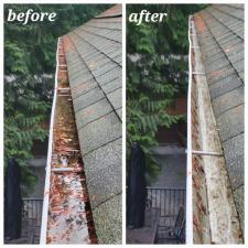 Gutter Cleaning in Redmond