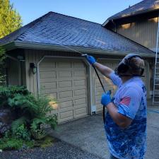 Roof Cleaning in Sammamish, WA