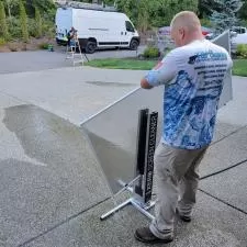 Screen cleaning issaquah 2