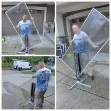 Screen cleaning issaquah 4