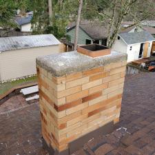 Brick Chimney Cleaning Issaquah, WA 5