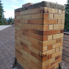 Brick Chimney Cleaning in Issaquah, WA
