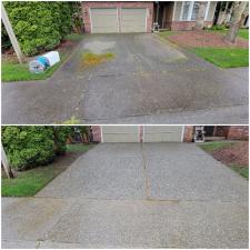 Driveway Moss Removal & Pressure Washing in Issaquah, WA 0