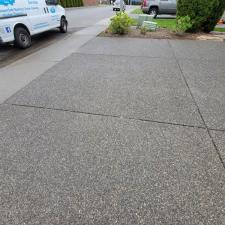 Driveway Cleaning in Renton WA 1