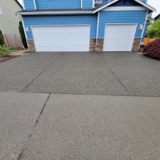 Driveway Pressure Wash in Renton, WA