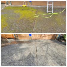 Driveway Walkway Pressure Washing 0