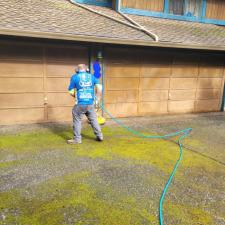 Driveway Walkway Pressure Washing 3