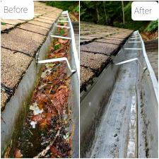 Gutter Cleaning Redmond, WA 1