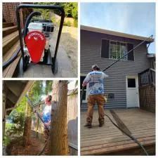 Gutter Cleaning in Sammamish