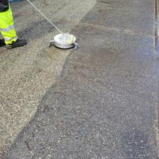 Pressure Washing on 38th Ct in Issaquah, WA
