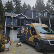 Roof Washing Redmond 1