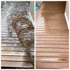 Trex Deck Cleaning 0