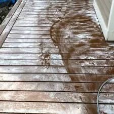 Trex Deck Cleaning 1