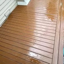 Trex Deck Cleaning 2