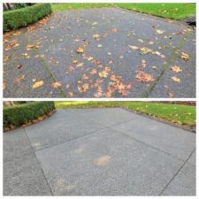 Driveway Pressure Washing Sammamish