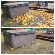 Gutter-Cleaning-and-Leaf-Clean-Up-in-Redmond 2