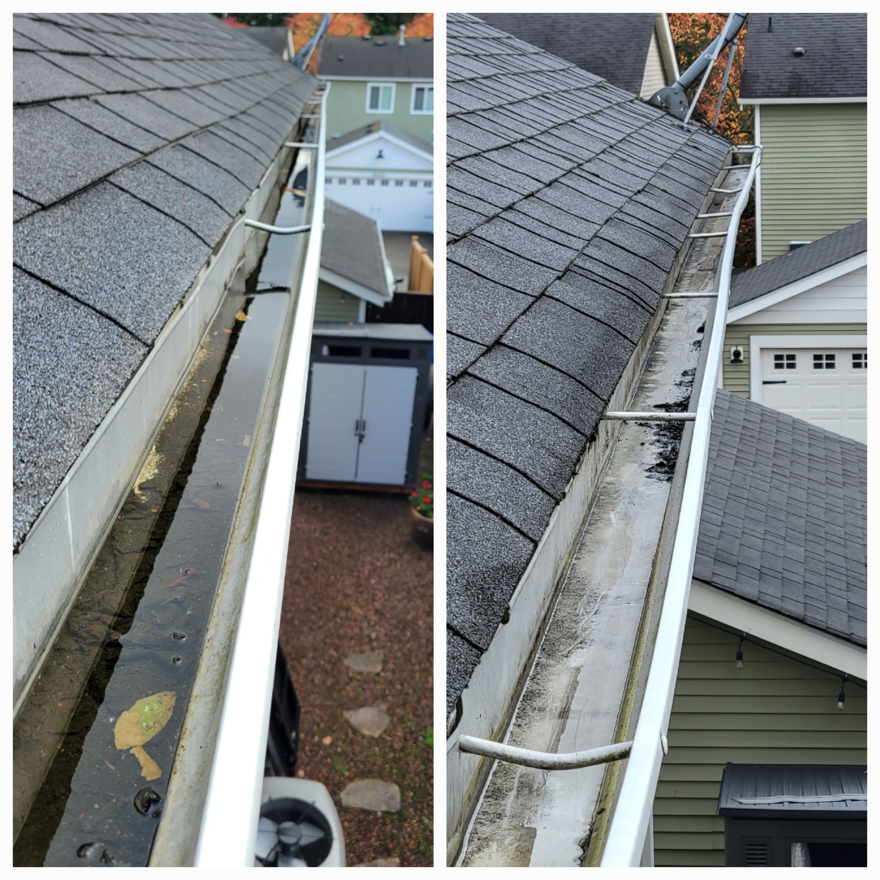 Highest Quality Gutter Cleaning in Sammamish, WA